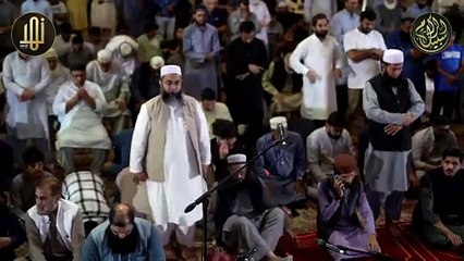 Dr Subayyal Ikram Live Taraweeh | Bahria Grand Mosque | Ramadan 2024 | Day 22