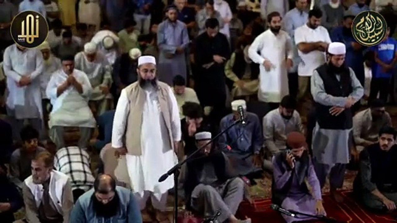 Dr Subayyal Ikram Live Taraweeh | Bahria Grand Mosque | Ramadan 2024 | Day 22