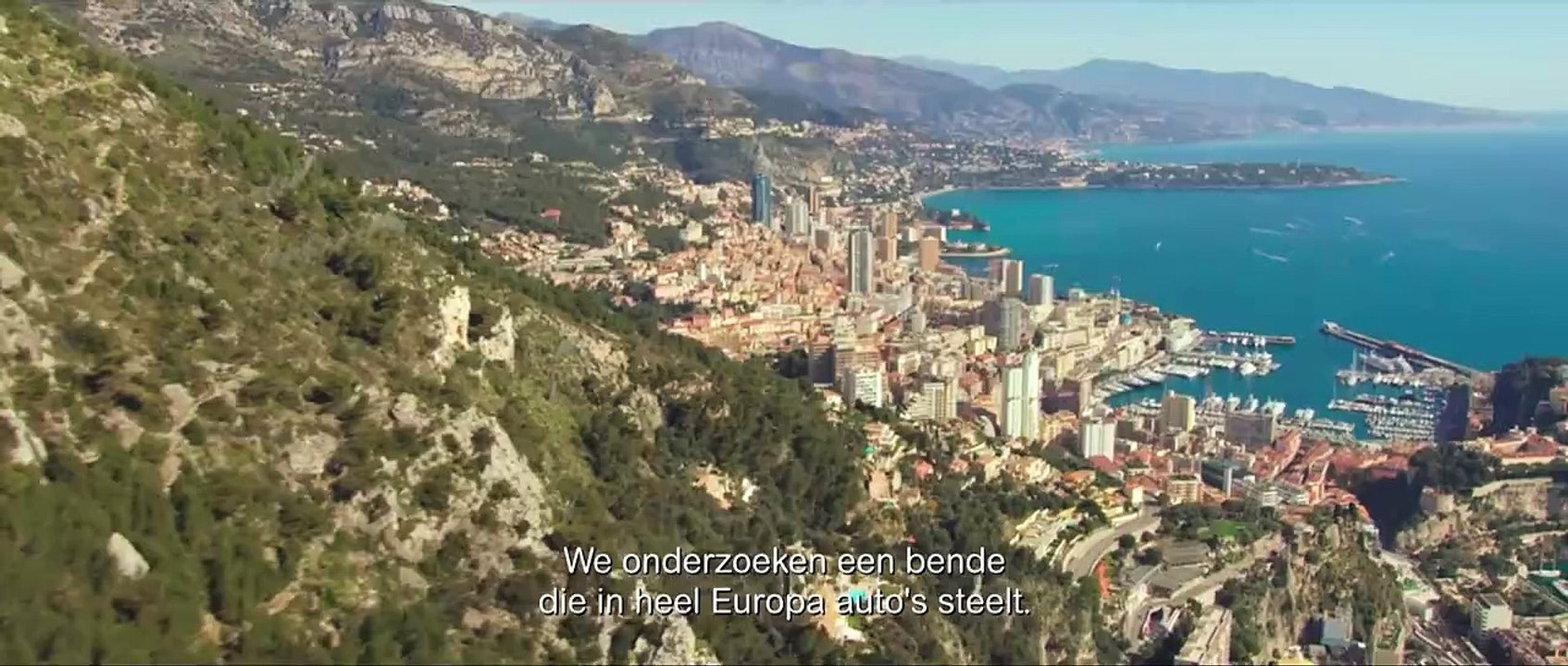 Overdrive Bande-annonce (NL)