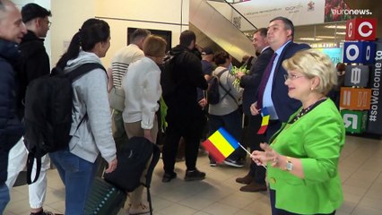 أول رحلة جوية بين رومانيا وبلغاريا بعد يوم  من انضمامهما جزئيا إلى منطقة الشنغن