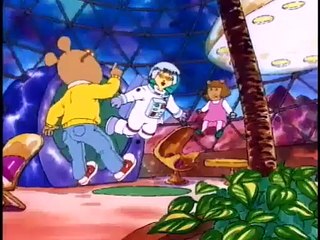 012 - Arthur Writes a Story; Arthur's Lost Dog