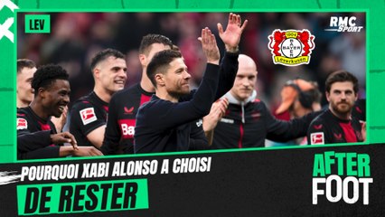 Bayer Leverkusen : pourquoi Xabi Alonso a choisi de rester
