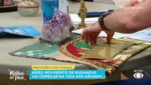 Horóscopo da semana: Áries, Aquário e Câncer| Melhor da Tarde