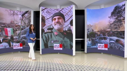 ضربة إسرائيلية مزدوجة تطيح بقياديين بارزين من فيلق القدس الإيراني في دمشق