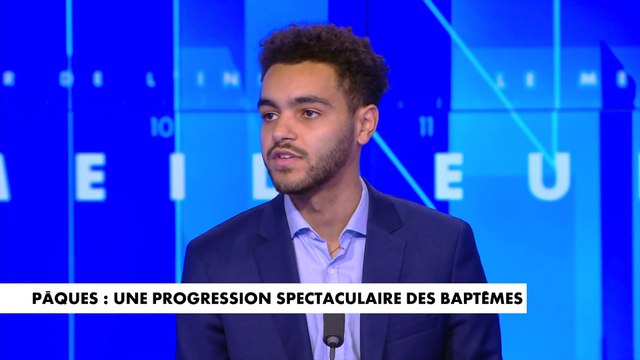 Matthieu Hocque : «Moins de deux millions de Français assistent à la messe dominicale»