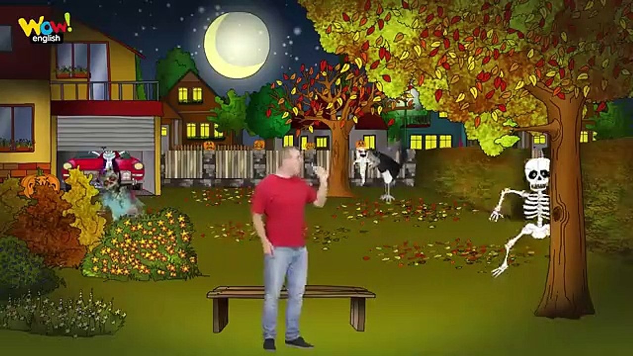 Halloween_Finger_Family_Songs_with_Hide_and_Seek_from_Steve_and_Maggie___Wow_English_TV_for_Kids(360p)