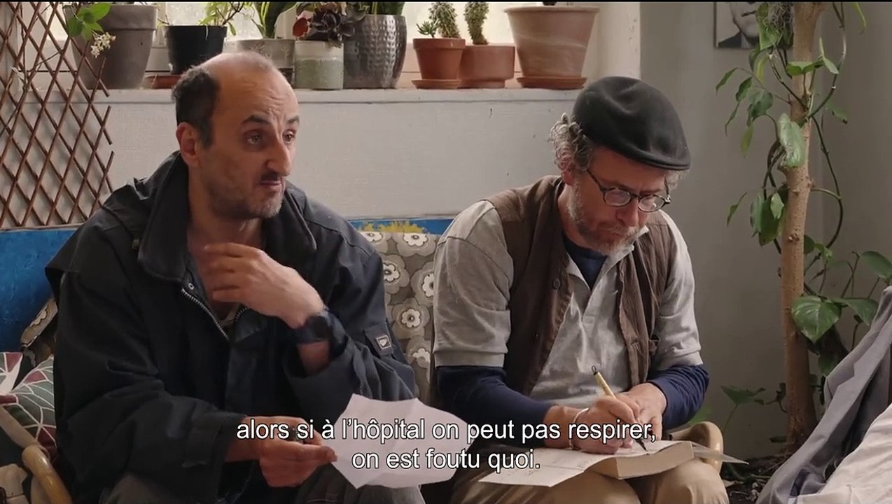 Averroès et Rosa Parks (2024) - Bande annonce