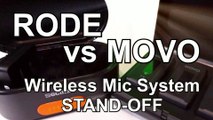 Choosing Between RODE GO 2 And MOVO WMX-2 Wireless Mic Systems: Find Your Perfect Match!