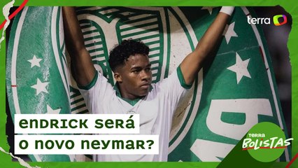 "To com medo de transformarem o Endrick em um Neymar", diz Jade Gimenez