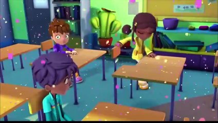 Monster Buster Club S02 Ep18 - Here Comes the Bride