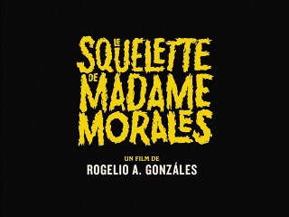 Le Squelette de Mme Morales (version restaurée) (1959) - Bande annonce
