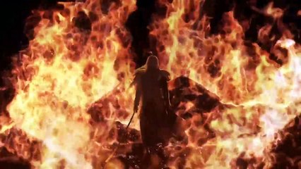 Final Fantasy VII : Advent Children (version restaurée) (2005) - Bande annonce