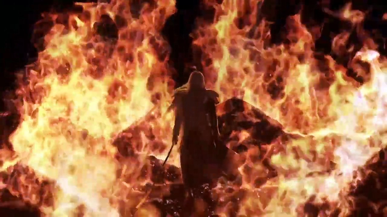 Final Fantasy VII : Advent Children (version restaurée) (2005) - Bande annonce