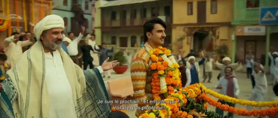 Jayeshbhai Jordaar (2022) - Bande annonce