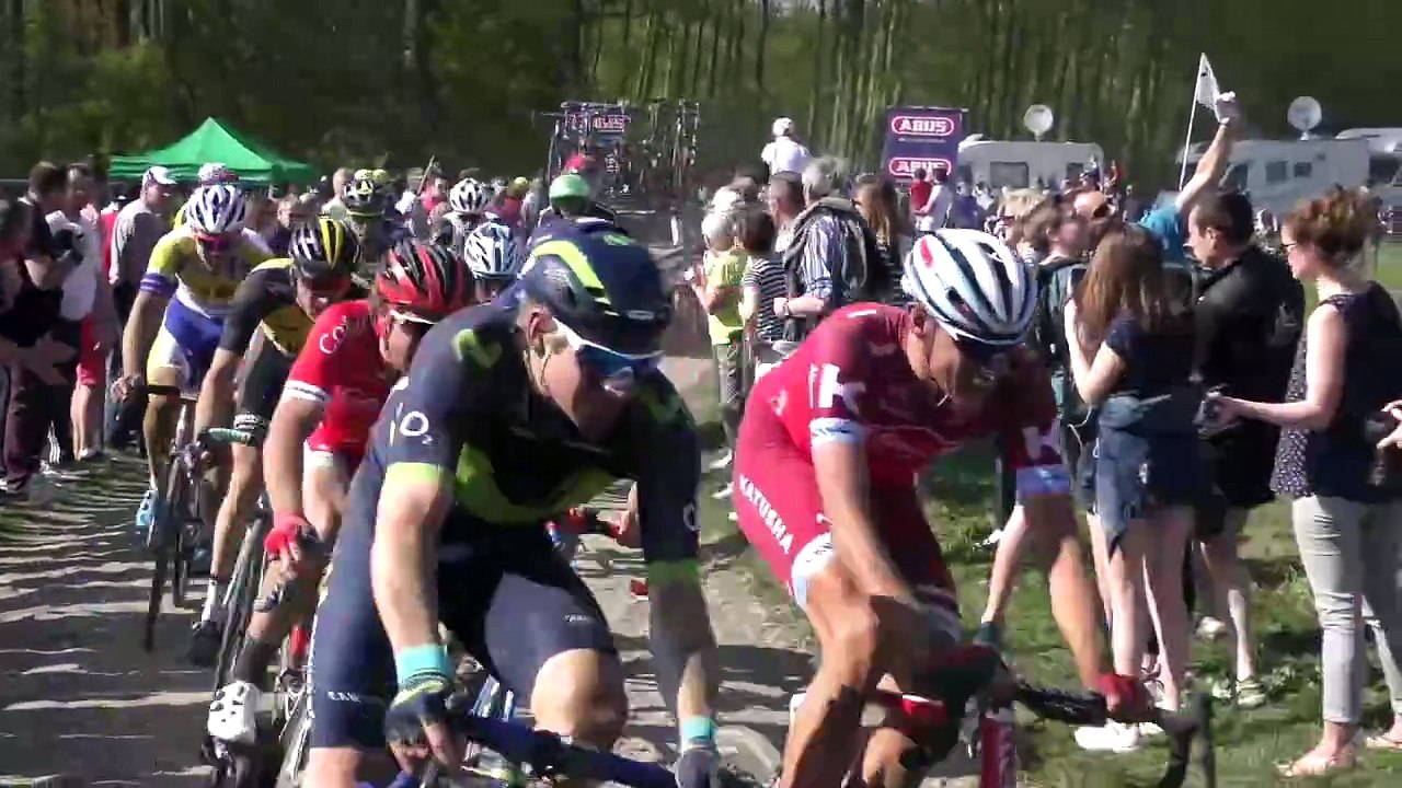 RETRO PARIS-ROUBAIX