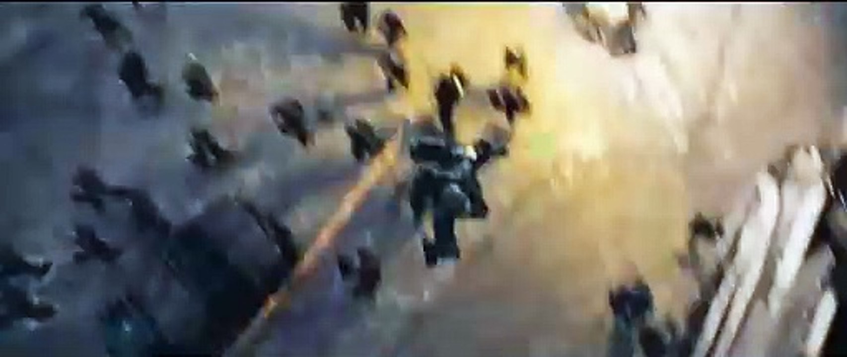 Vivre, mourir, recommencer : Edge of Tomorrow (2014) - Bande annonce