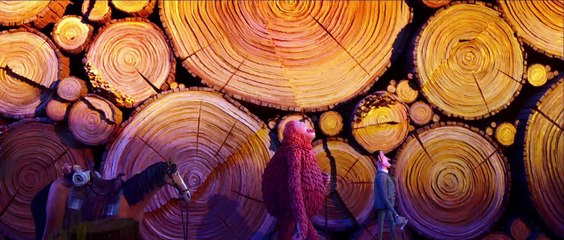 Monsieur Link (2019) - Bande annonce