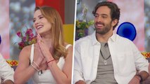 Kimberly Dos Ramos y Patricio José revelan lo mucho que aprecian a sus personajes en 'Vivir de Amor'