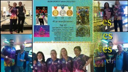 Bilan sportif 2022 / 2023