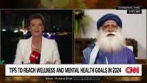 CNN Interviews Sadhguru on New Year's Eve _ Sadhguru