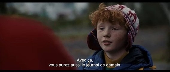 Le Vieil Homme et l'Enfant (2023) - Bande annonce