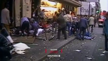 Histoire secrète de l'antiterrorisme - Bande annonce