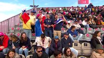 Estoril - Pouille battu malgré une balle de match