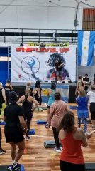 Step Level Up Convention Fabian Kühn