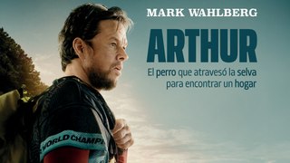 ARTHUR (2024) - Tráiler Español [HD][Castellano 2.0] ️