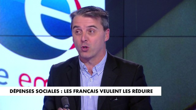 Jean-Baptiste Giraud : «Dans d'autres pays, l'emploi est réglé totalement différemment de chez nous»