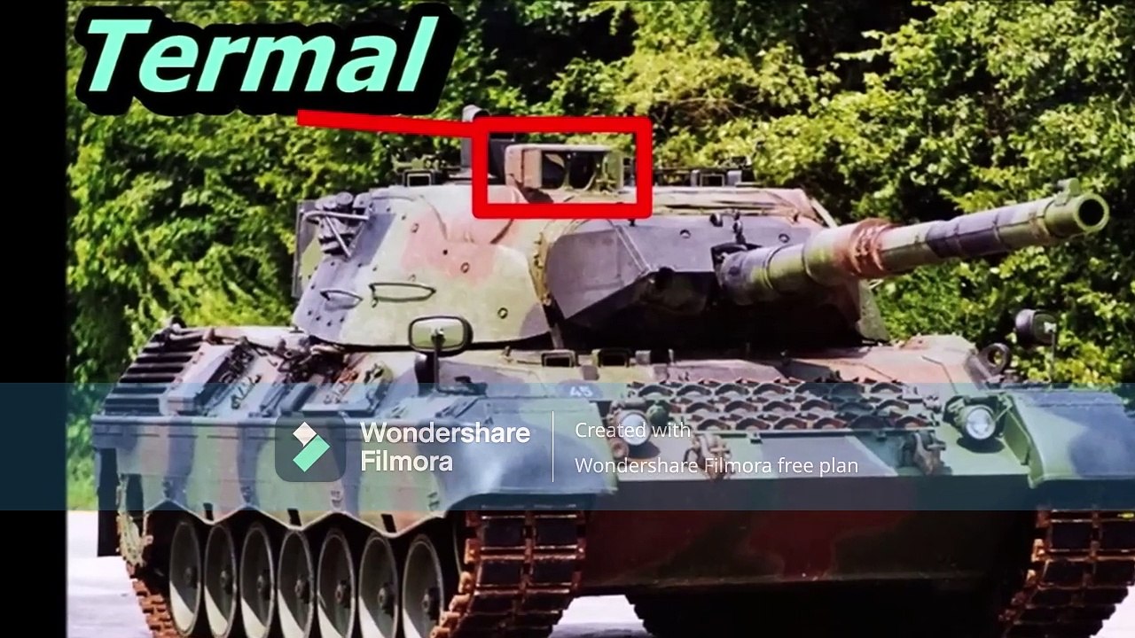 Leopard Tanks: Why They Became the Best