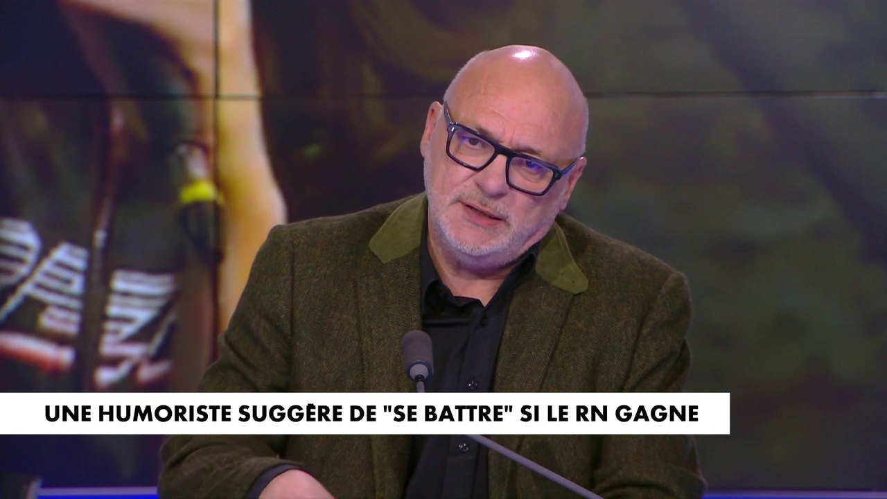 Philippe Guibert : «Cette personne est au degré moins dix ou moins vingt de la réflexion politique»