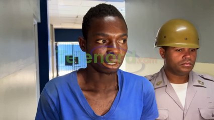 Apresan a extranjero acusado de robar piezas de vehículos en SFM