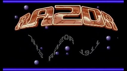 Amiga Cracktro - Aces High by Razor 1911