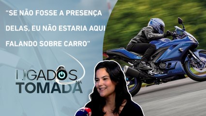 Mundo do esporte a motor é machista? | LIGADOS NA TOMADA