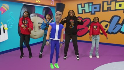 Hip Hop Boobly Show - Boobly Boom (Dance Version)