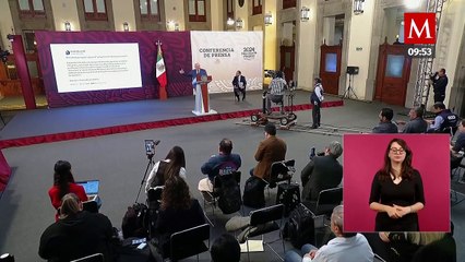 AMLO contestó a dichos de Milei tras llamarle ‘ignorante’