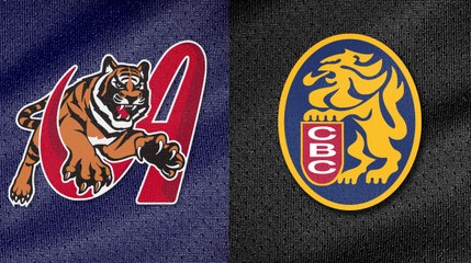 TIGRES DE ARAGUA vs LEONES DEL CARACAS 11/11/2023