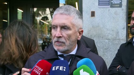 Interior investiga el caso policial en Lavapiés y Marlaska pide esperar para sacar conclusiones