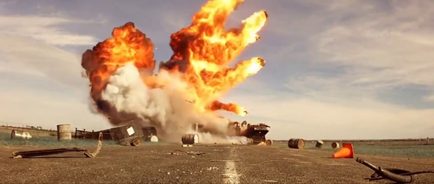 MAD MAX ( 1 ) 1979 MEL GIBSON