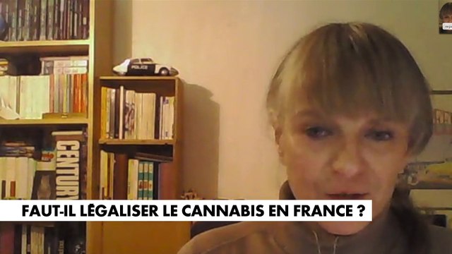 Bénédicte Desforges : «La chasse au consommateur prend un nombre d’heures et d’énergie policière absolument hallucinant»