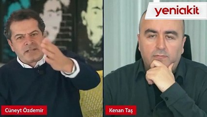 Cüneyt Özdemir'den Fatih Erbakan yorumu: Ben Erdoğan'ı tebrik ederim