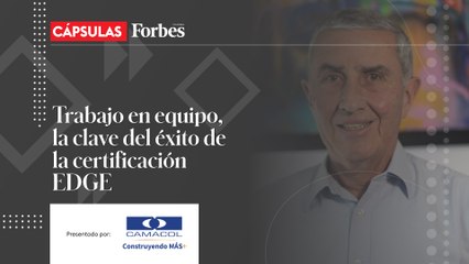 Capsula Forbes Camacol Davivieda
