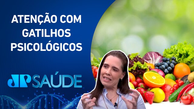 Saúde e nutrição: Necessidade de ir além do físico e cuidar da saúde mental | JP SAÚDE