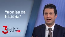 Ghani comenta ação movida pelo PT e PL pedindo cassação de Sergio Moro