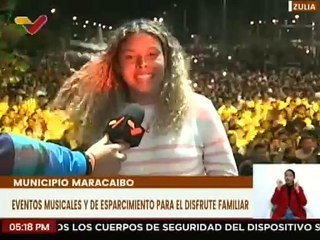 Zulia | Ciudadanos del municipio Maracaibo disfrutaron de la Semana Santa al ritmo de la música
