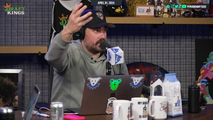 FULL VIDEO EPISODE: Uconn Coach Dan Hurley, Final 4 Is Set, The World Stays Mad About Zach Edey And DJ Burns Is An American Hero