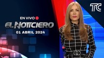 EN VIVO: Rige cobro del IVA al 15% | El Noticiero: 01 abril 2024