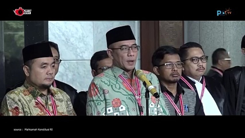 KPU Berharap MK Putuskan hasil pemilihan umum nasional tetap sah