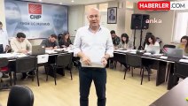 CHP Pendik Belediye Başkan Adayı Tarık Balyalı: Pendik Artık Değişecek ve Dönüşecek
